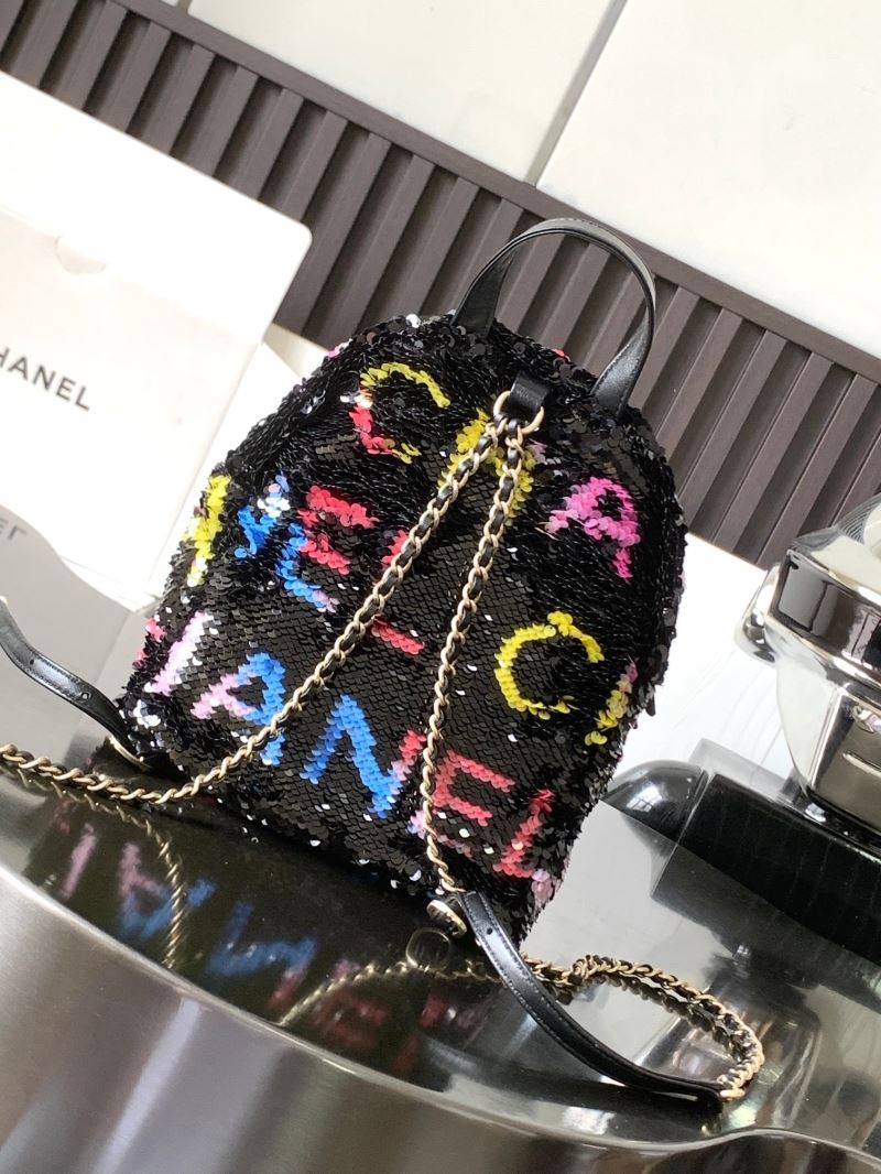 Chanel Backpacks